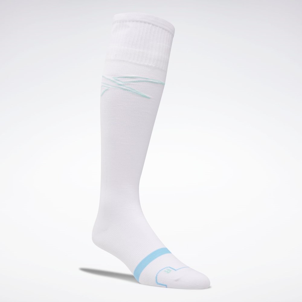 Reebok Delta Knee-High Compression Socks Multi | EW1853