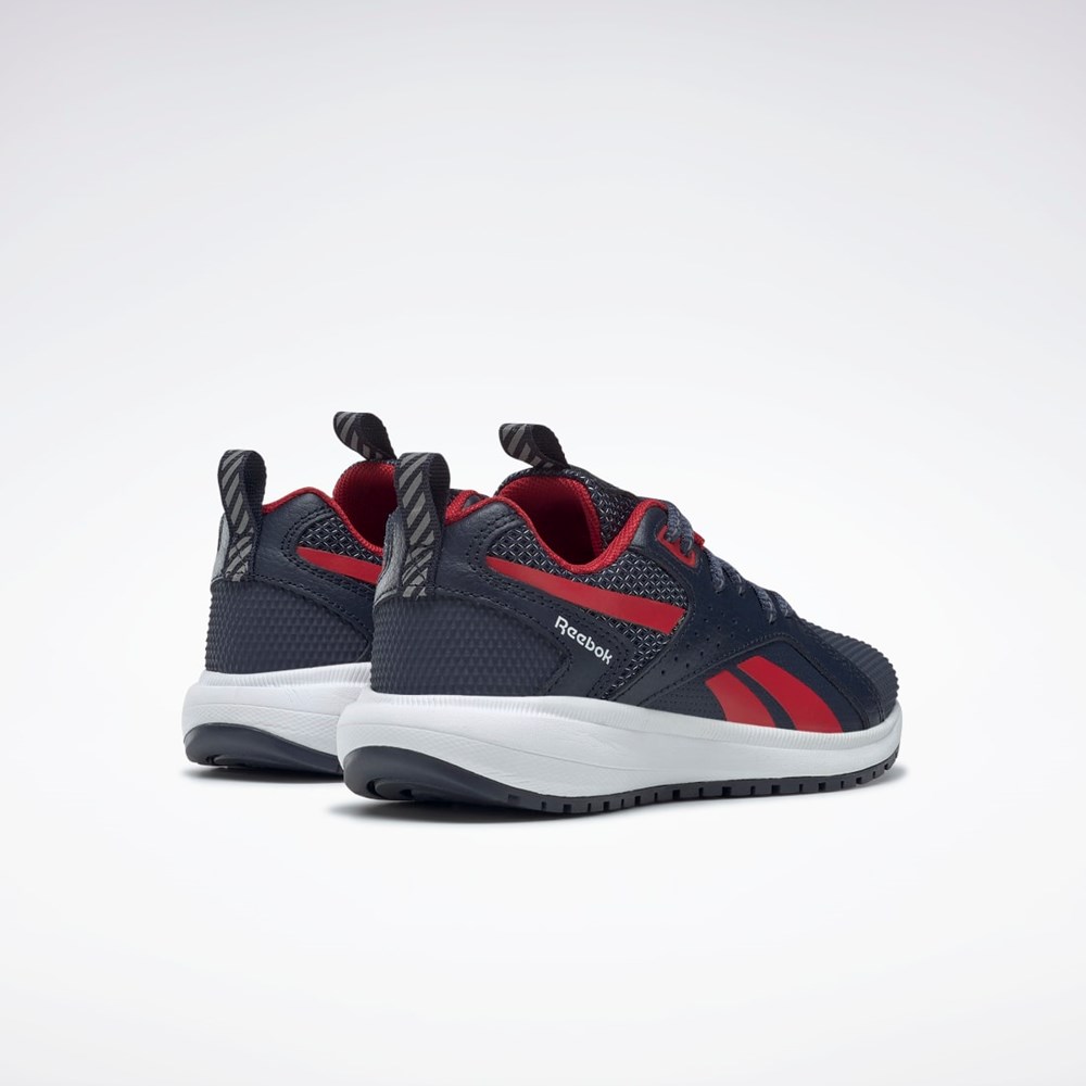 Reebok Durable XT Shoes - Preschool Vector Navy / Vector Red / Ftwr White | GY1713