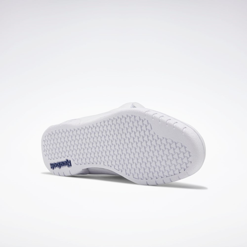 Reebok EX-O-FIT Hi Shoes White | 3477