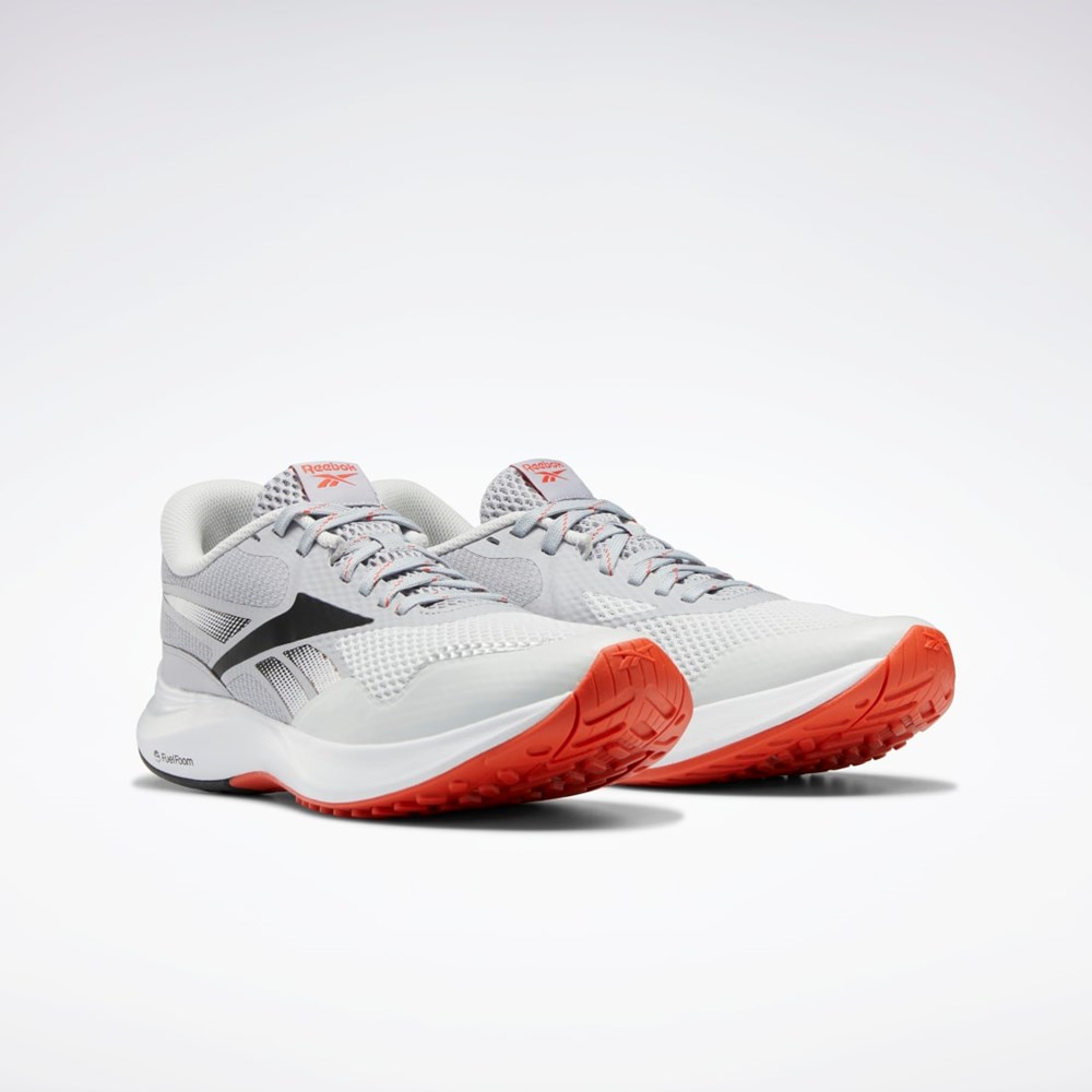 Reebok Endless Road 3 Running Shoes Cold Grey 2 / Cold Grey / Core Black | GX5280