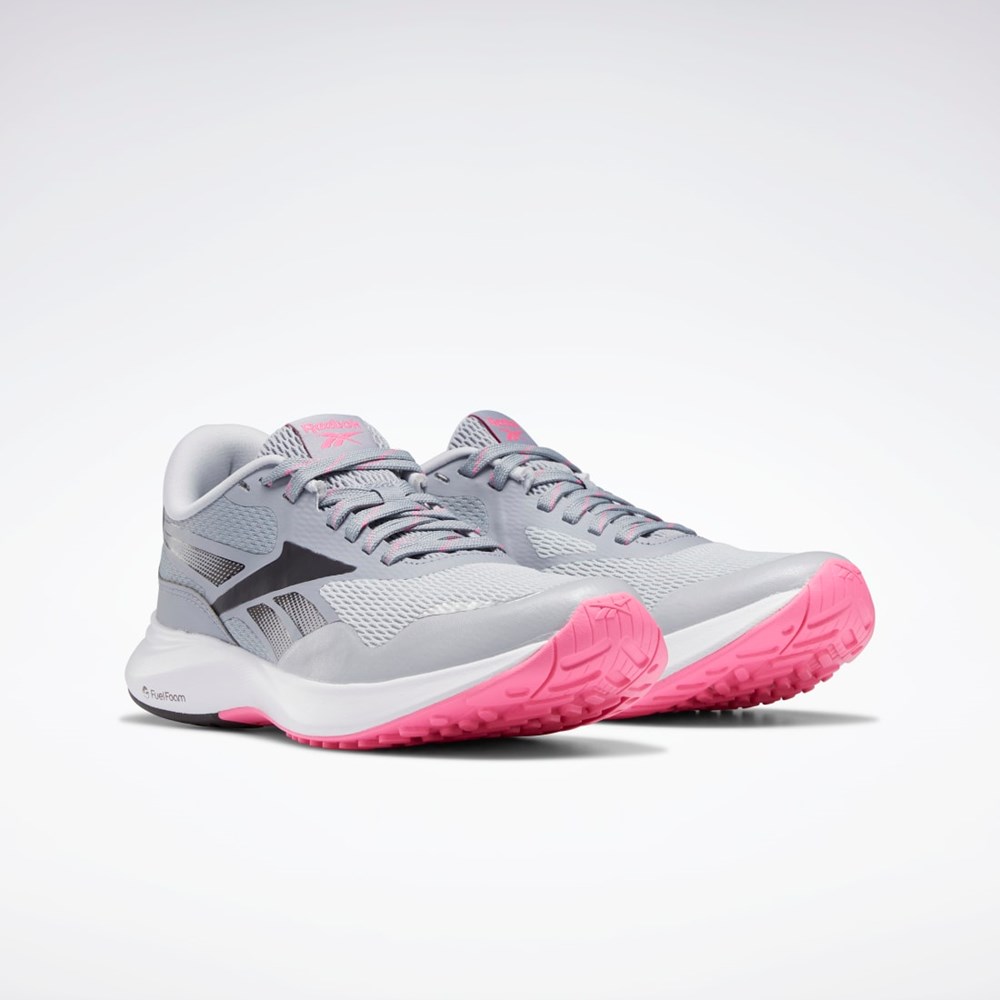 Reebok Endless Road 3 Running Shoes Cold Grey / Cold Grey 2 / Purple Abyss | GX5284