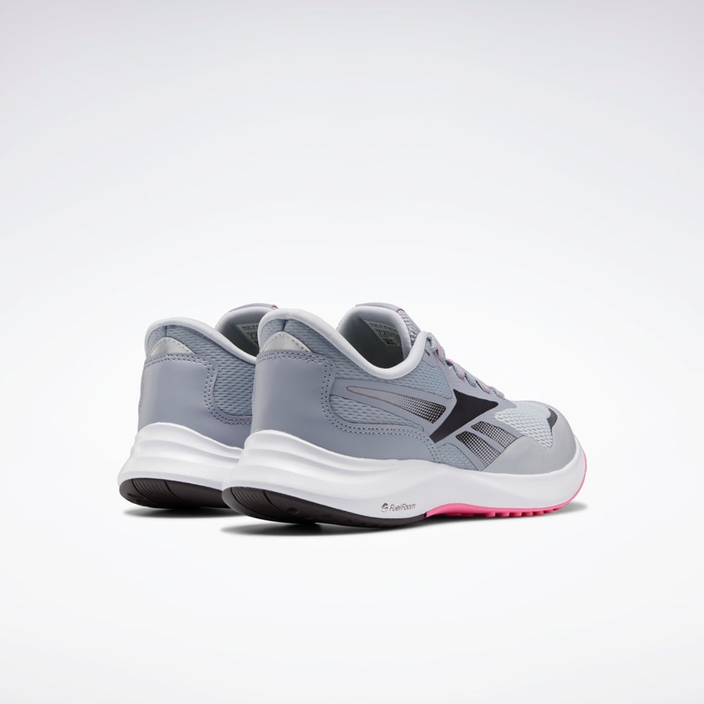 Reebok Endless Road 3 Running Shoes Cold Grey / Cold Grey 2 / Purple Abyss | GX5284