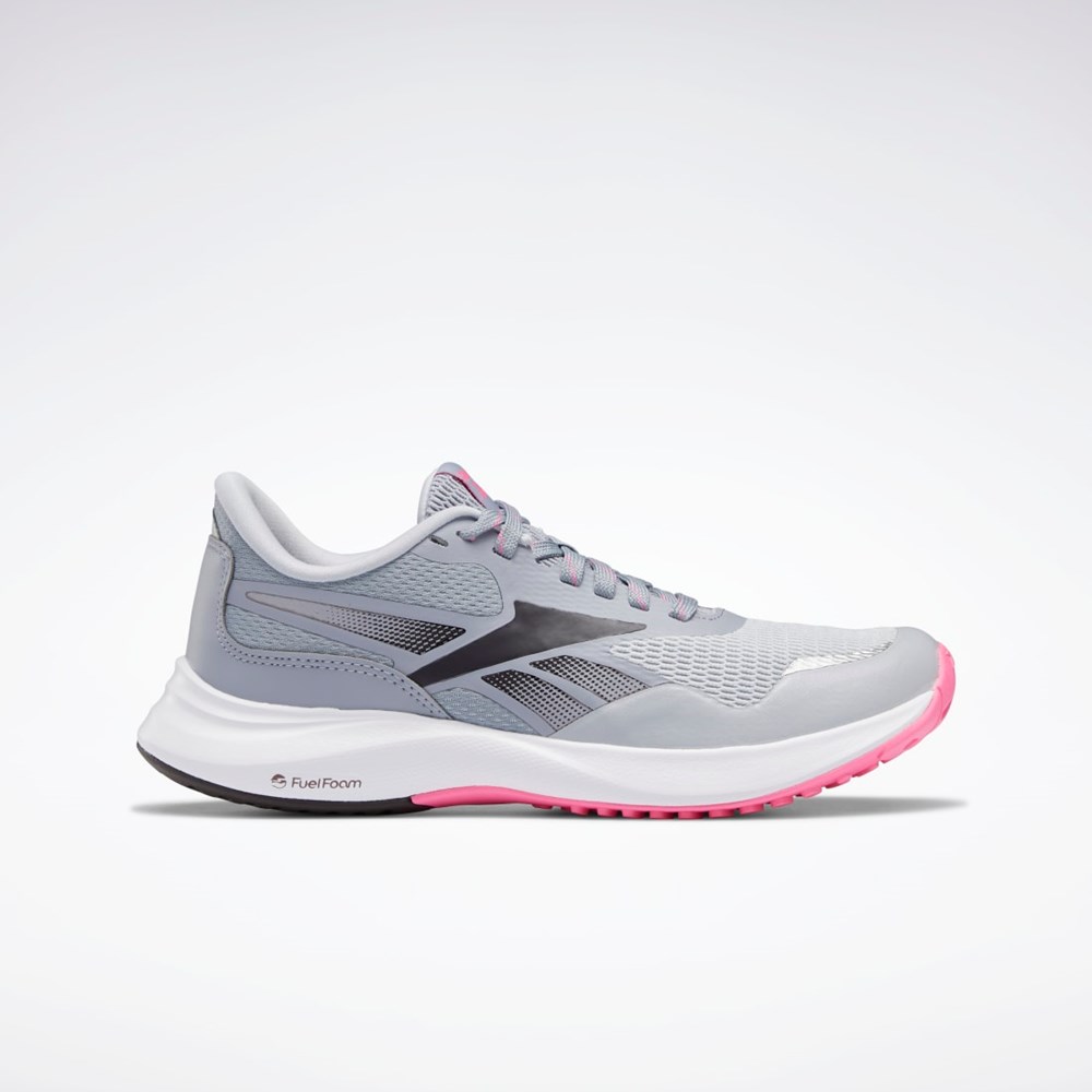 Reebok Endless Road 3 Running Shoes Cold Grey / Cold Grey 2 / Purple Abyss | GX5284