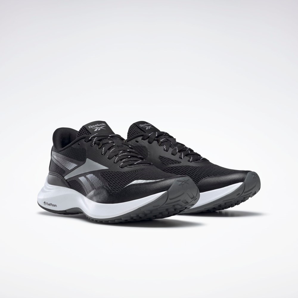 Reebok Endless Road 3 Running Shoes Core Black / Silver Met. / Ftwr White | G58556