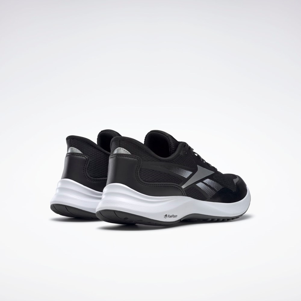 Reebok Endless Road 3 Running Shoes Core Black / Silver Met. / Ftwr White | G58556