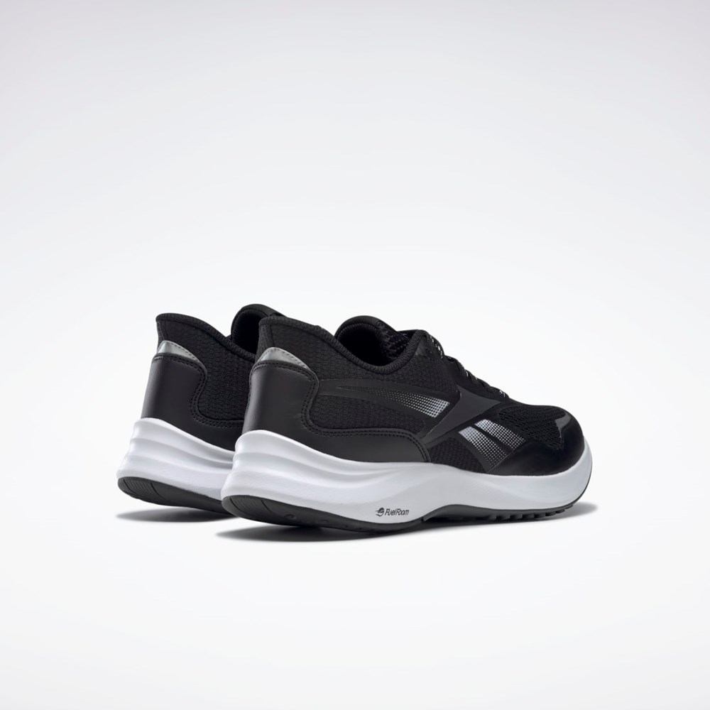 Reebok Endless Road 3 Running Shoes Core Black / Pure Grey 7 / Ftwr White | H00797