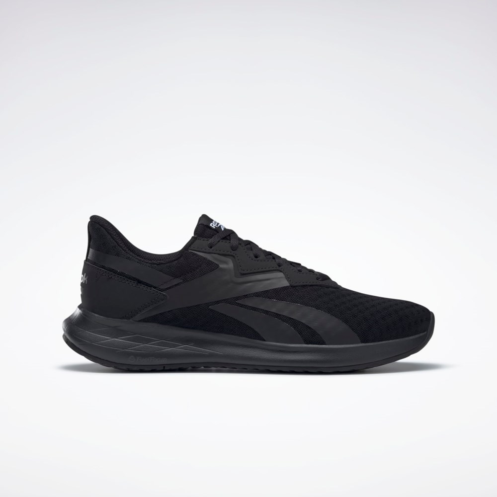 Reebok Energen Plus 2 Running Shoes Core Black / Core Black / Ftwr White | GY1427