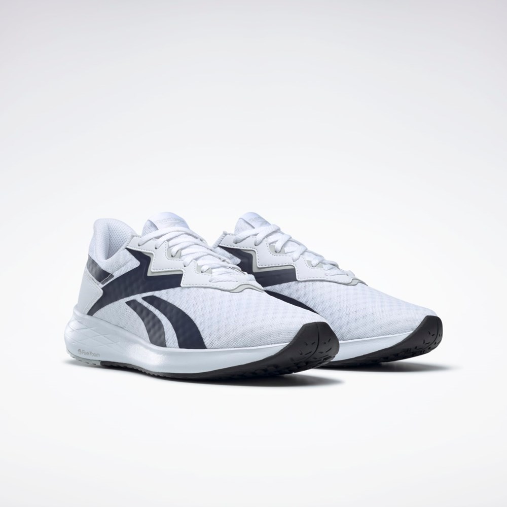 Reebok Energen Plus 2 Running Shoes Ftwr White / Vector Navy / Pure Grey 2 | GW7192