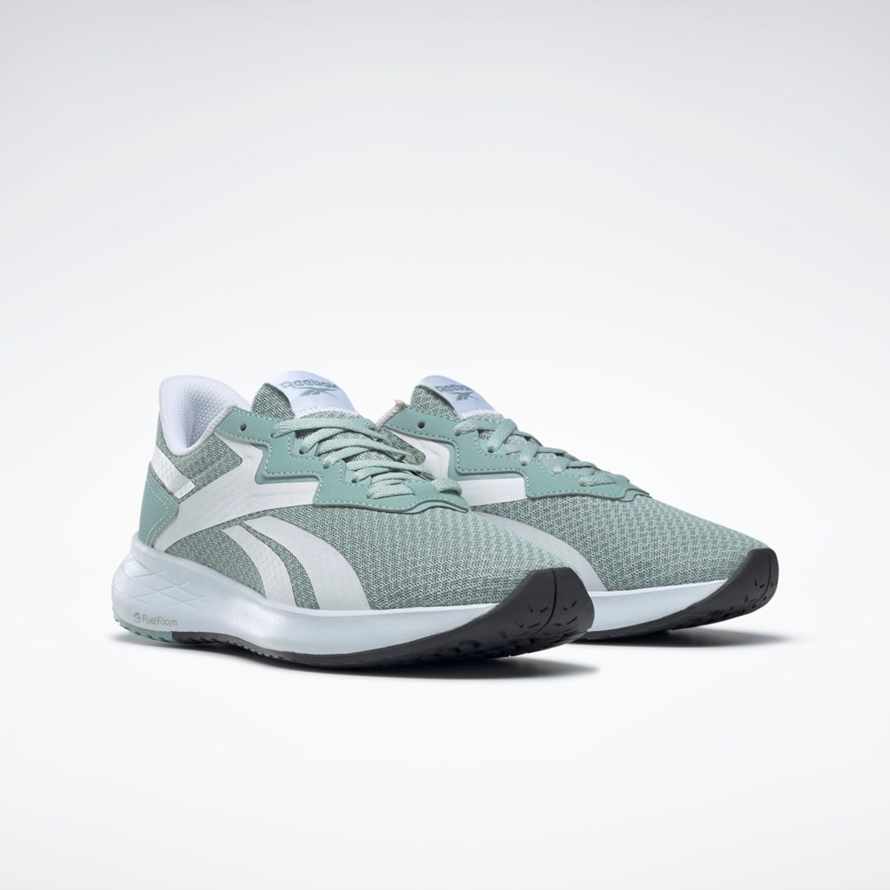 Reebok Energen Plus 2 Running Shoes Seaside Grey / Ftwr White / Pure Grey 8 | GY1431