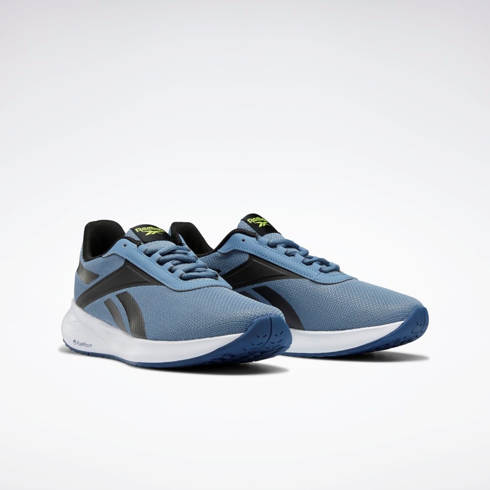 Reebok Energen Plus Running Shoes Blue Slate / Core Black / Batik Blue | GY5186