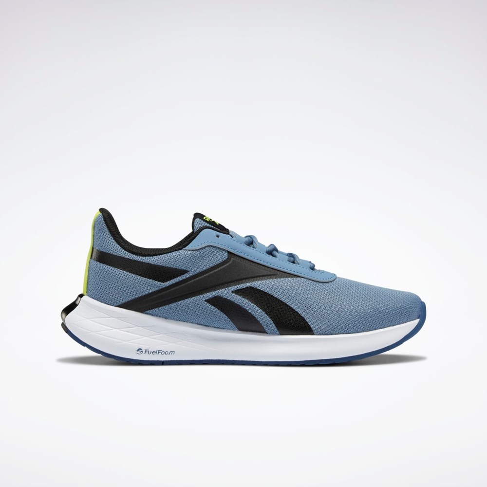 Reebok Energen Plus Running Shoes Blue Slate / Core Black / Batik Blue | GY5186