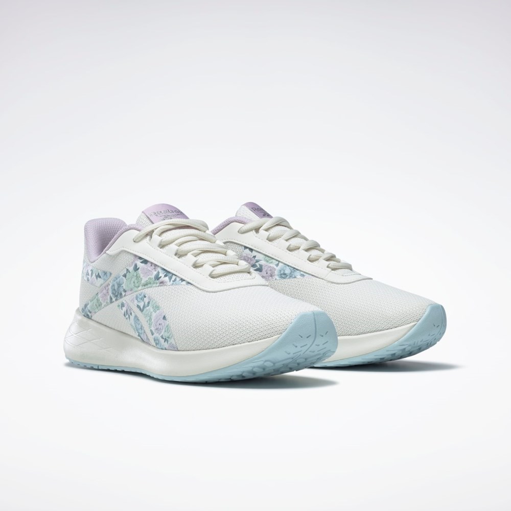 Reebok Energen Plus Running Shoes Chalk / Quartz Glow / Blue Slate | GV8325