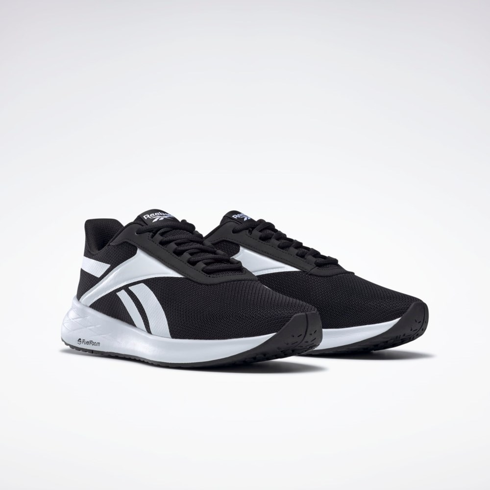 Reebok Energen Plus Running Shoes Core Black / Ftwr White / Ftwr White | H68930