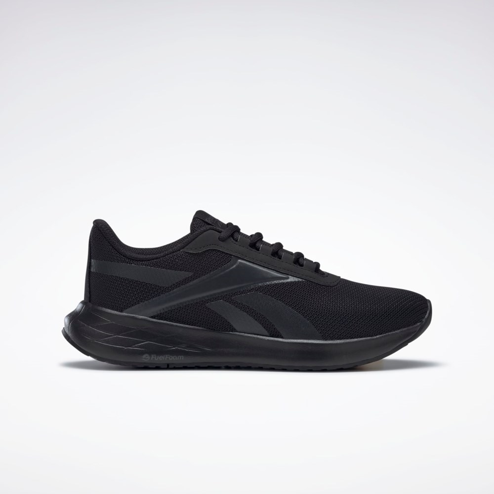 Reebok Energen Plus Running Shoes Core Black / Cold Grey 7 / Core Black | H68936