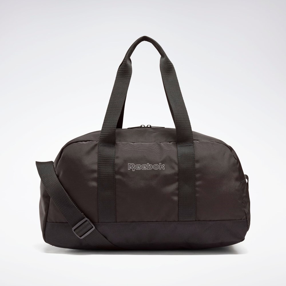 Reebok Essentials Grip Bag Black | HF6956