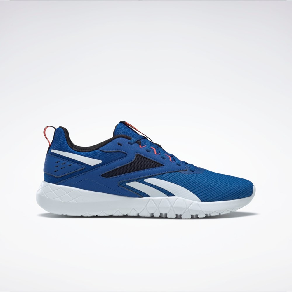 Reebok Flexagon Energy 4 Training Shoes Vector Blue / Core Black / Ftwr White | GY6264