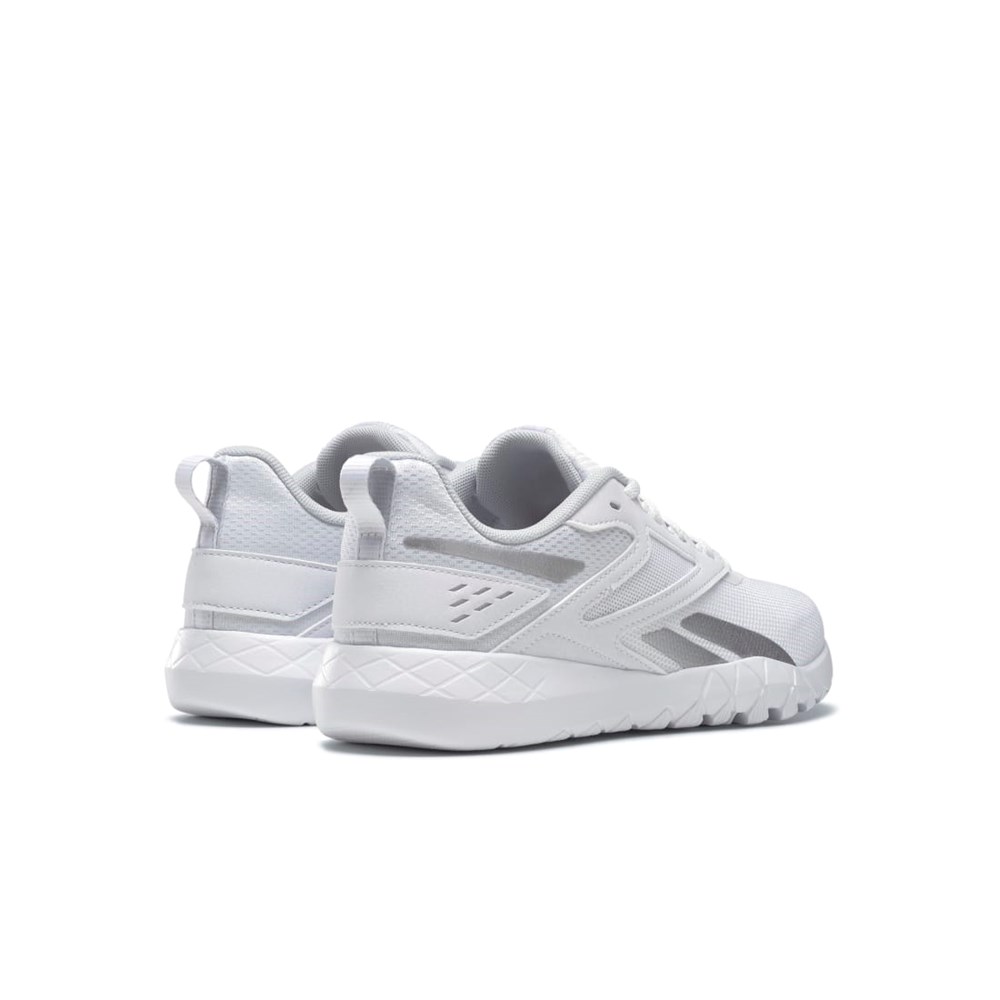 Reebok Flexagon Energy 4 Training Shoes Ftwr White / Pure Grey 2 / Silver Met. | GY6266