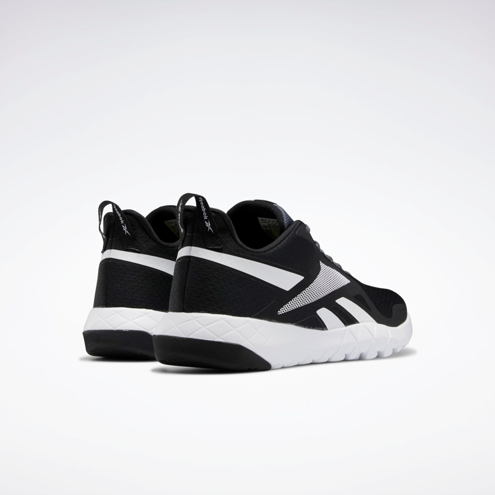 Reebok Flexagon Force 3 Training Shoes Core Black / Ftwr White / Cold Grey 6 | GZ0278