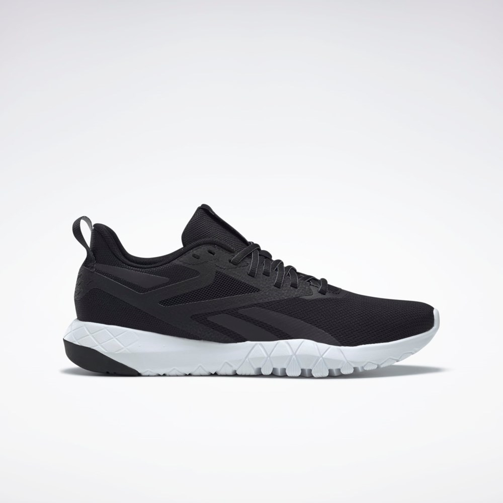 Reebok Flexagon Force 4 Training Shoes Core Black / Pure Grey 5 / Ftwr White | GY6245