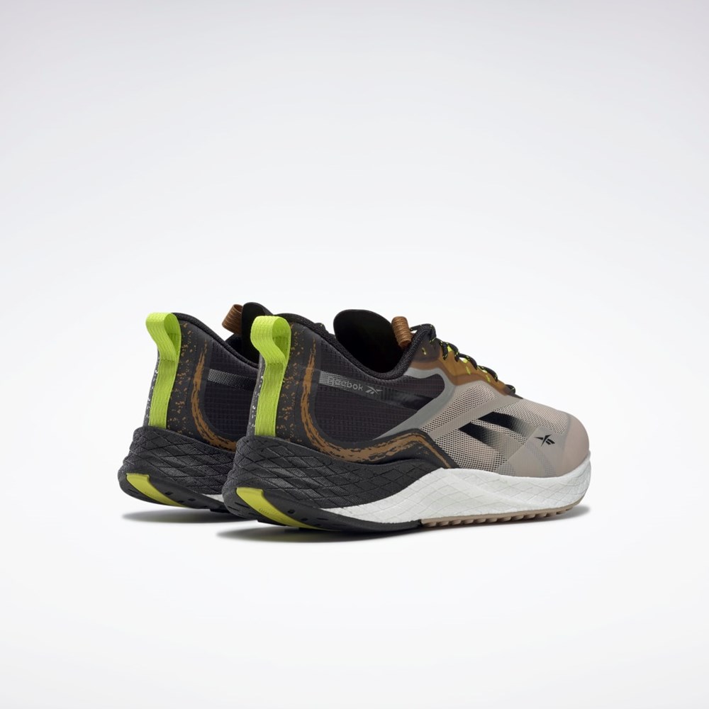 Reebok Floatride Energy 3 Adventure Shoes Stucco / Black / Sepia | S23934