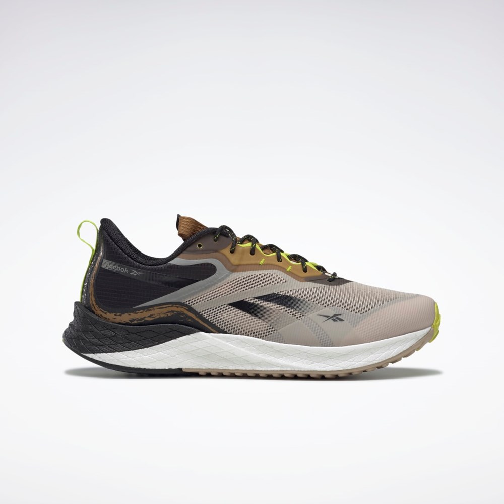 Reebok Floatride Energy 3 Adventure Shoes Stucco / Black / Sepia | S23934