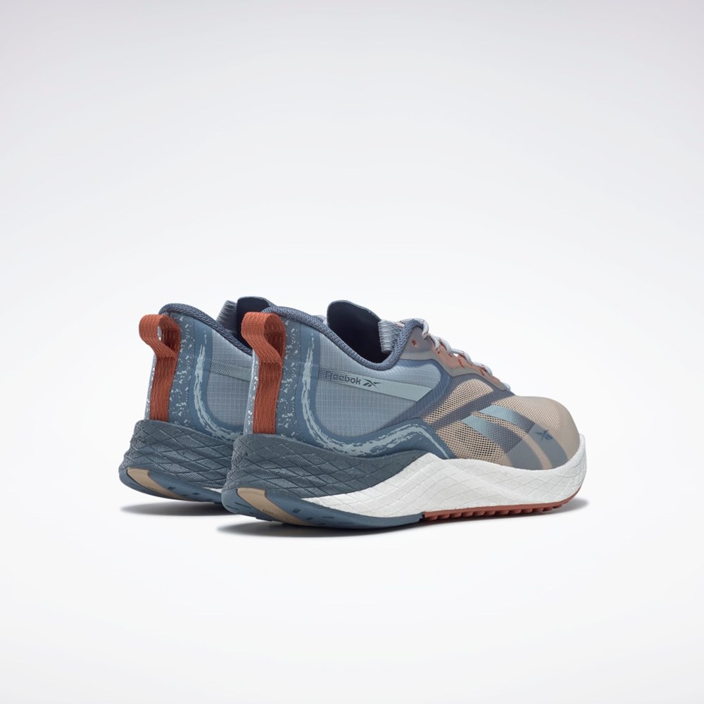 Reebok Floatride Energy 3 Adventure Shoes Modern Beige / Blue Slate / Gable Grey | S23936