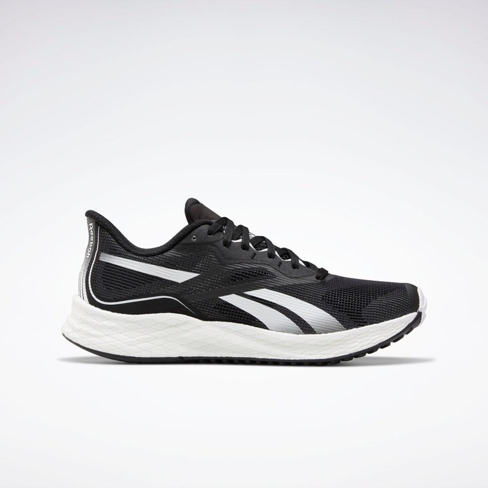 Reebok Floatride Energy 3 Shoes Core Black / Core Black / White | FX8652