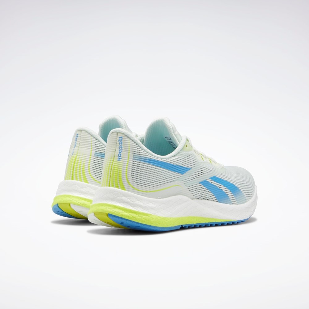 Reebok Floatride Energy 3 Shoes Opal Glow / Acid Yellow / Essential Blue | GY4560