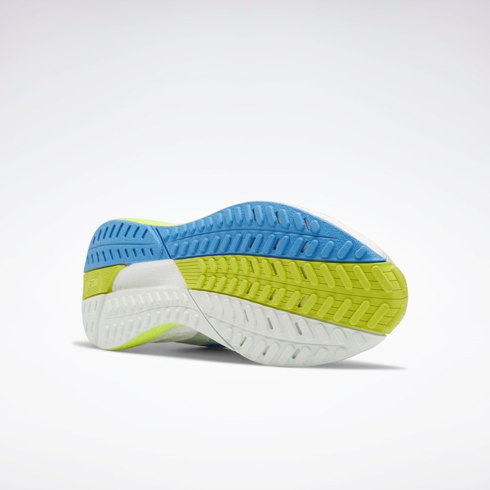 Reebok Floatride Energy 3 Shoes Opal Glow / Acid Yellow / Essential Blue | GY4560