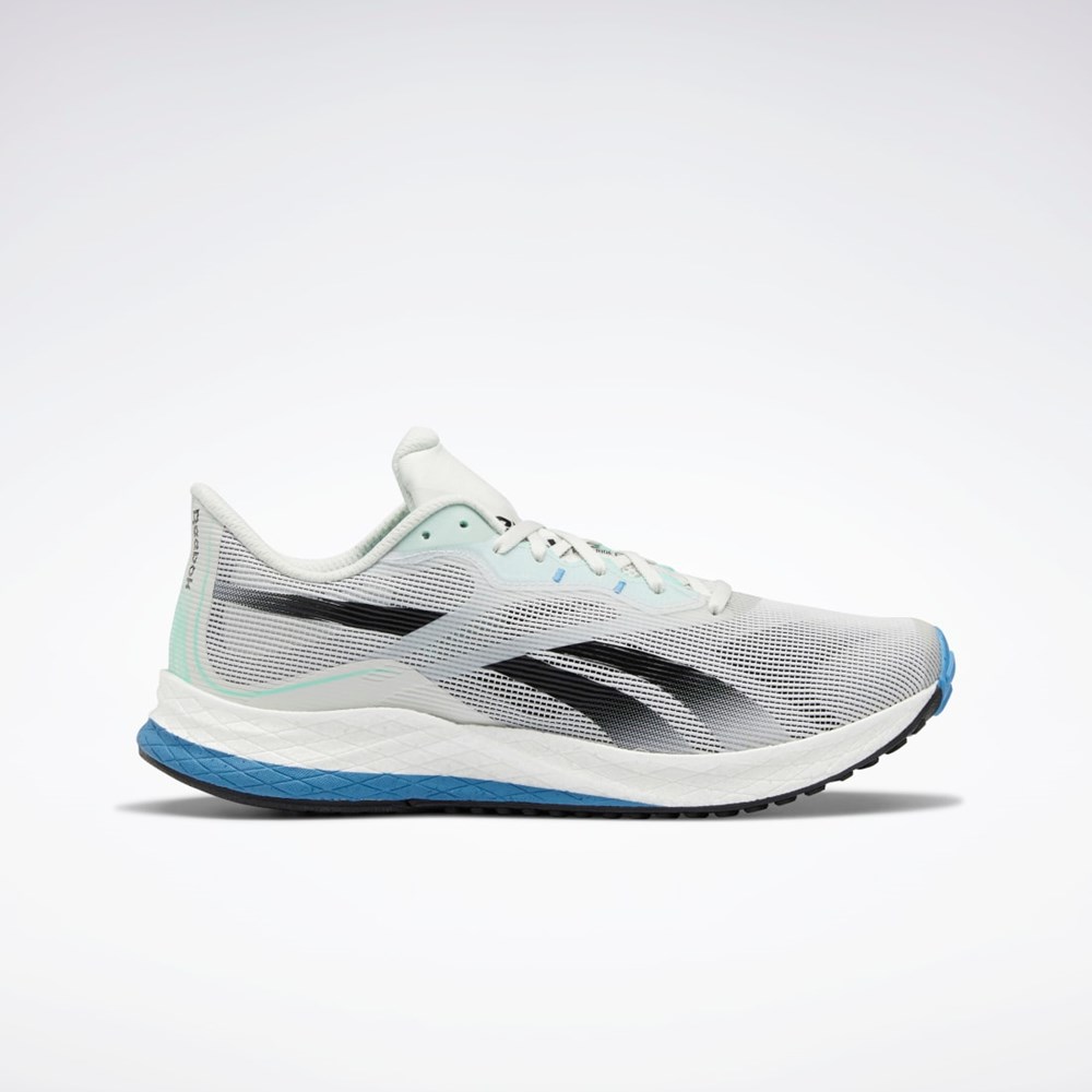 Reebok Floatride Energy 3 Shoes Pure Grey 1 / Hint Mint / Essential Blue | GY4553