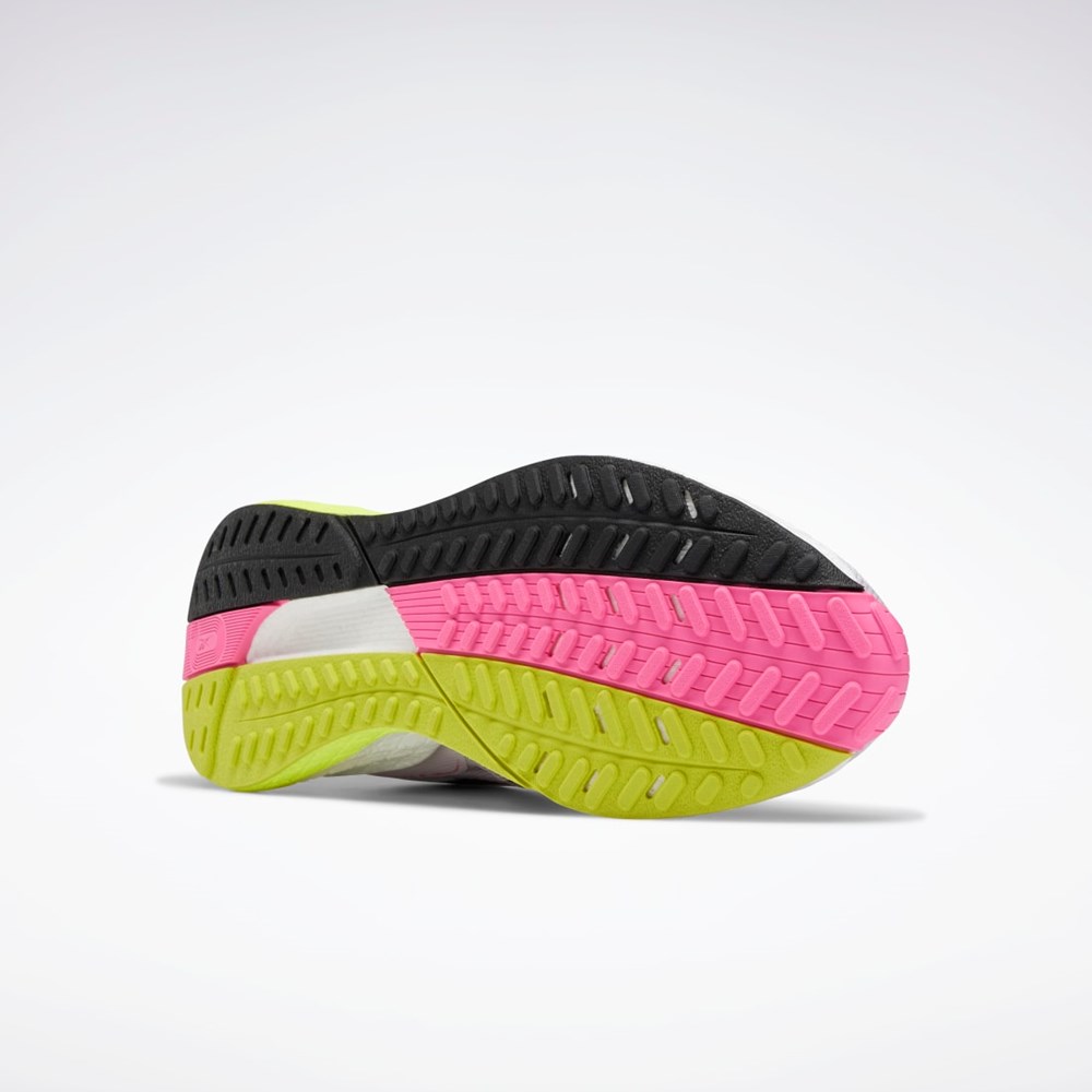 Reebok Floatride Energy 3 Shoes Quartz Glow / Atomic Pink / Acid Yellow | GY4567