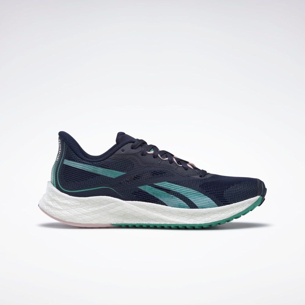 Reebok Floatride Energy 3 Shoes Vector Navy / Future Teal / Ftwr White | G55005