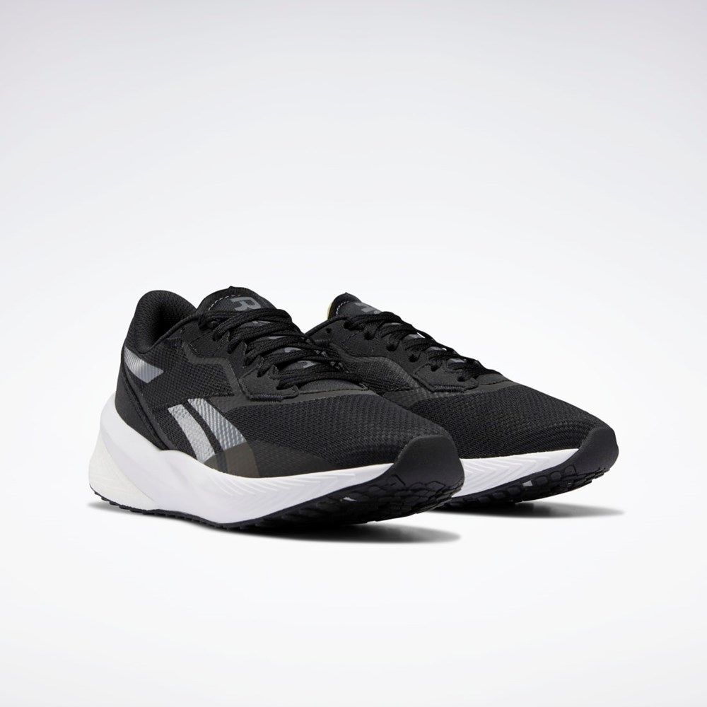 Reebok Floatride Energy Daily Running Shoes Core Black / Pure Grey 6 / Ftwr White | G58674