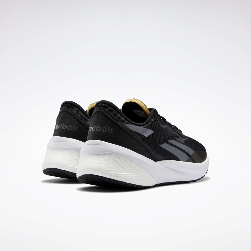 Reebok Floatride Energy Daily Running Shoes Core Black / Pure Grey 6 / Ftwr White | G58674