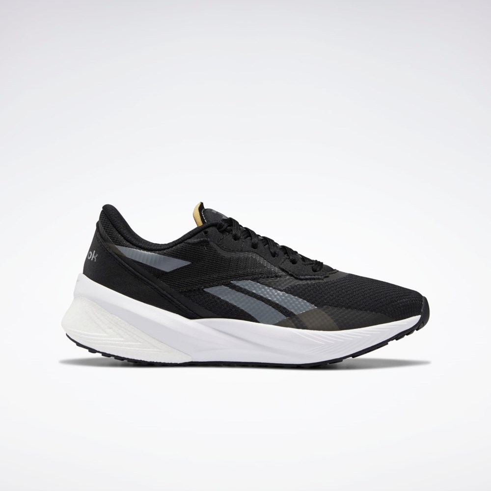 Reebok Floatride Energy Daily Running Shoes Core Black / Pure Grey 6 / Ftwr White | G58674