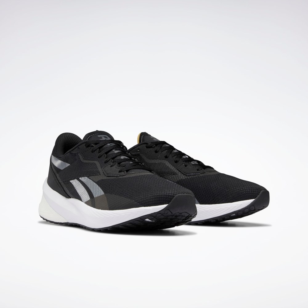 Reebok Floatride Energy Daily Running Shoes Core Black / Pure Grey 6 / Ftwr White | G58676