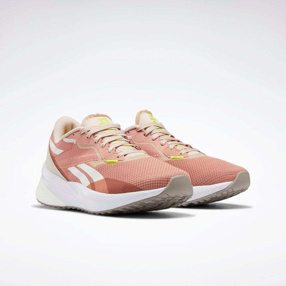 Reebok Floatride Energy Daily Running Shoes Canyon Coral / Soft Ecru / Chalk | GX0380