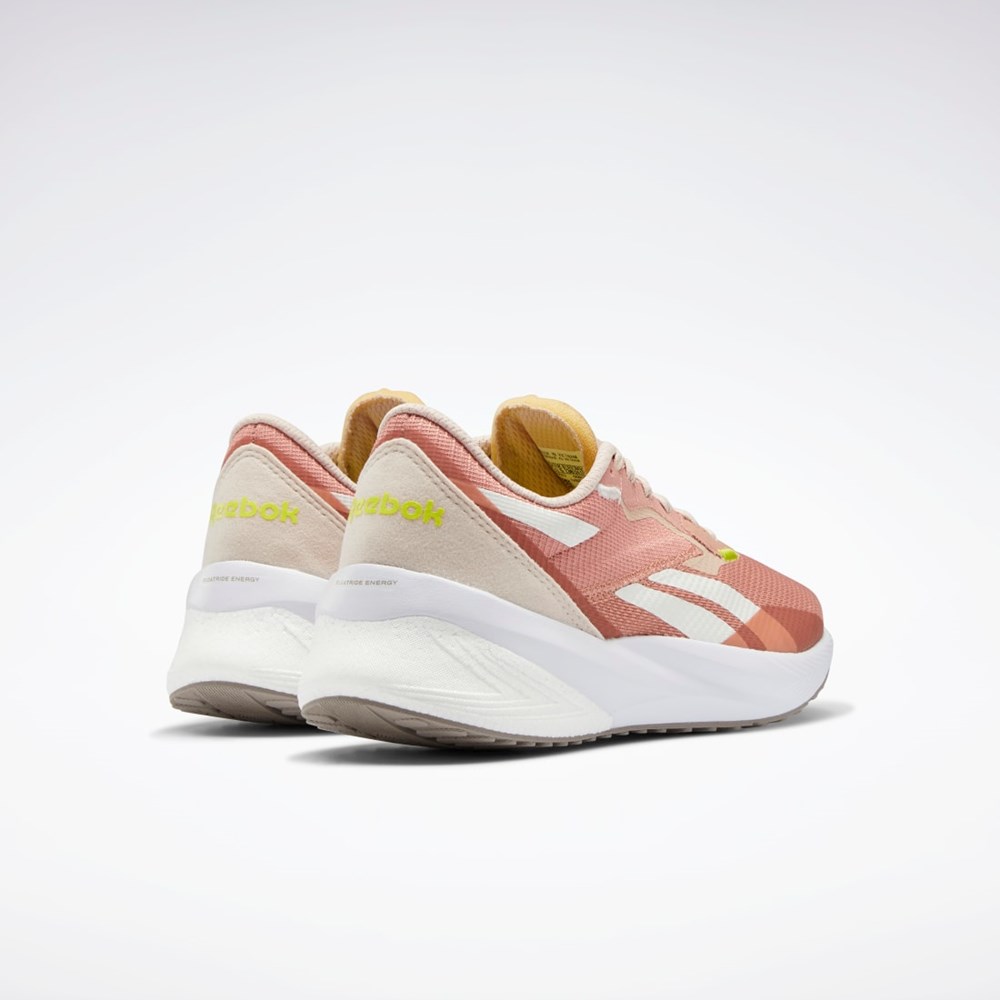 Reebok Floatride Energy Daily Running Shoes Canyon Coral / Soft Ecru / Chalk | GX0380