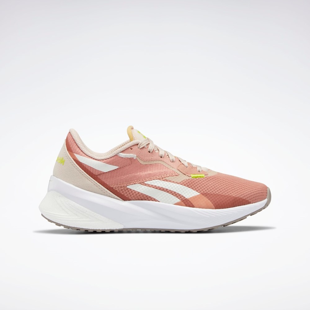 Reebok Floatride Energy Daily Running Shoes Canyon Coral / Soft Ecru / Chalk | GX0380