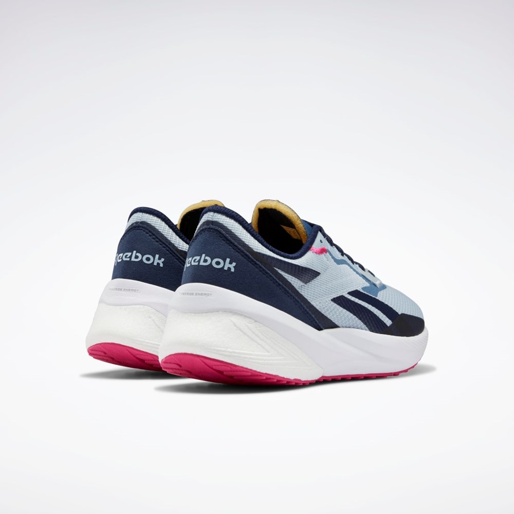 Reebok Floatride Energy Daily Running Shoes Gable Grey / Blue Slate / Pursuit Pink | GZ6325