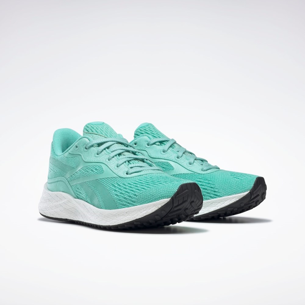 Reebok Floatride Energy Grow Running Shoes Pixel Mint / Semi Pixel Mint / Core Black | G55972