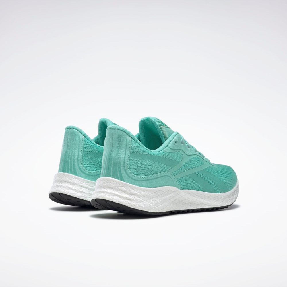 Reebok Floatride Energy Grow Running Shoes Pixel Mint / Semi Pixel Mint / Core Black | G55972