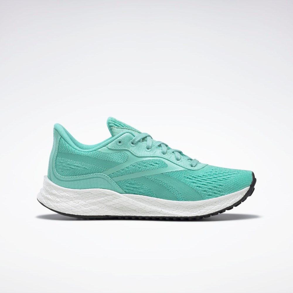 Reebok Floatride Energy Grow Running Shoes Pixel Mint / Semi Pixel Mint / Core Black | G55972