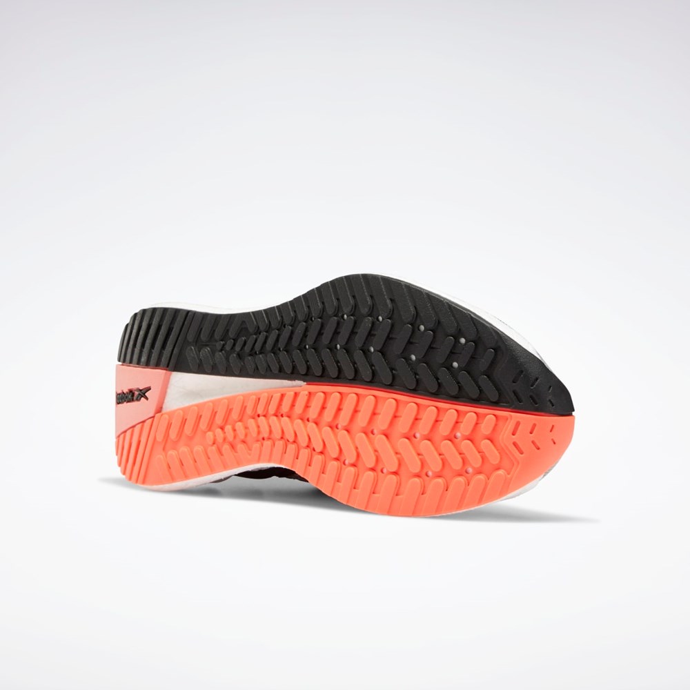 Reebok Floatride Energy Symmetros Running Shoes Ftwr White / Core Black / Twisted Coral | FW9392