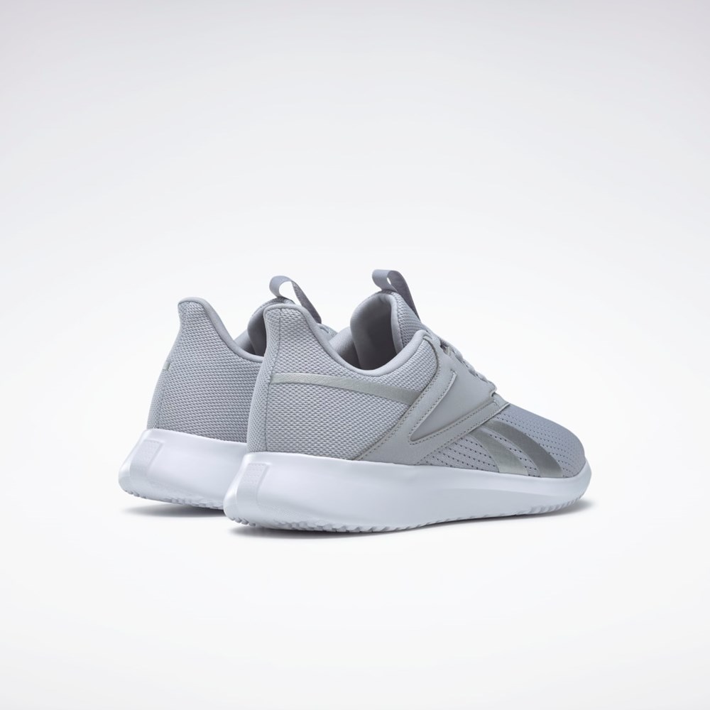 Reebok Fluxlite Training Shoes Cold Grey 2 / Matte Silver / Ftwr White | GZ0384