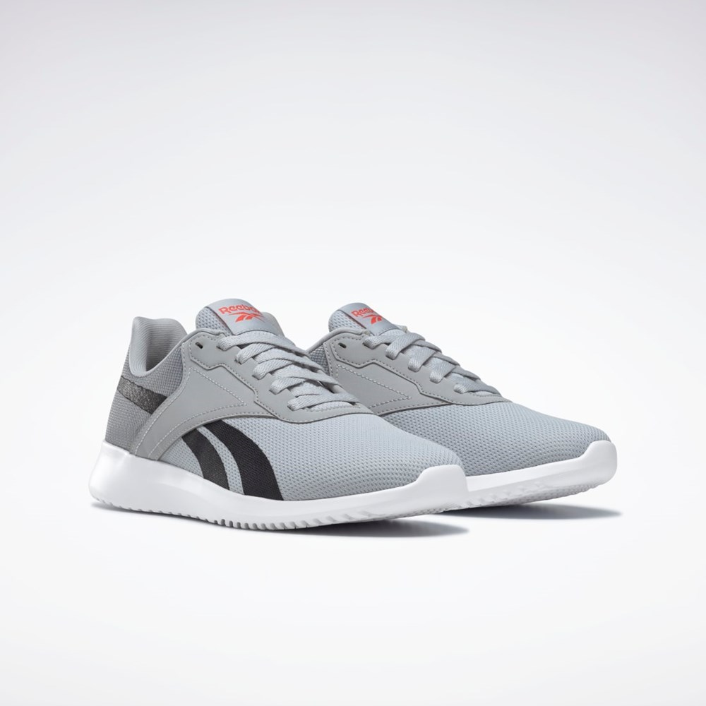 Reebok Fluxlite Training Shoes Pure Grey 3 / Core Black / Ftwr White | GX6110