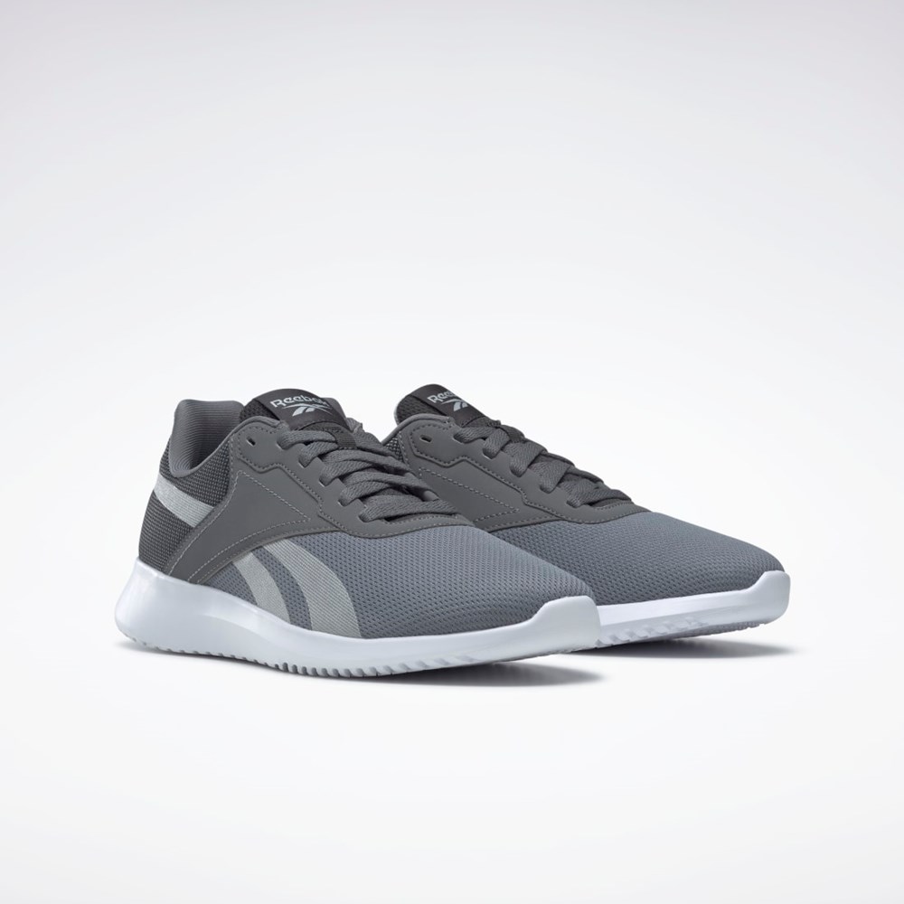 Reebok Fluxlite Training Shoes Pure Grey 6 / Pure Grey 8 / Pure Grey 3 | GY4048