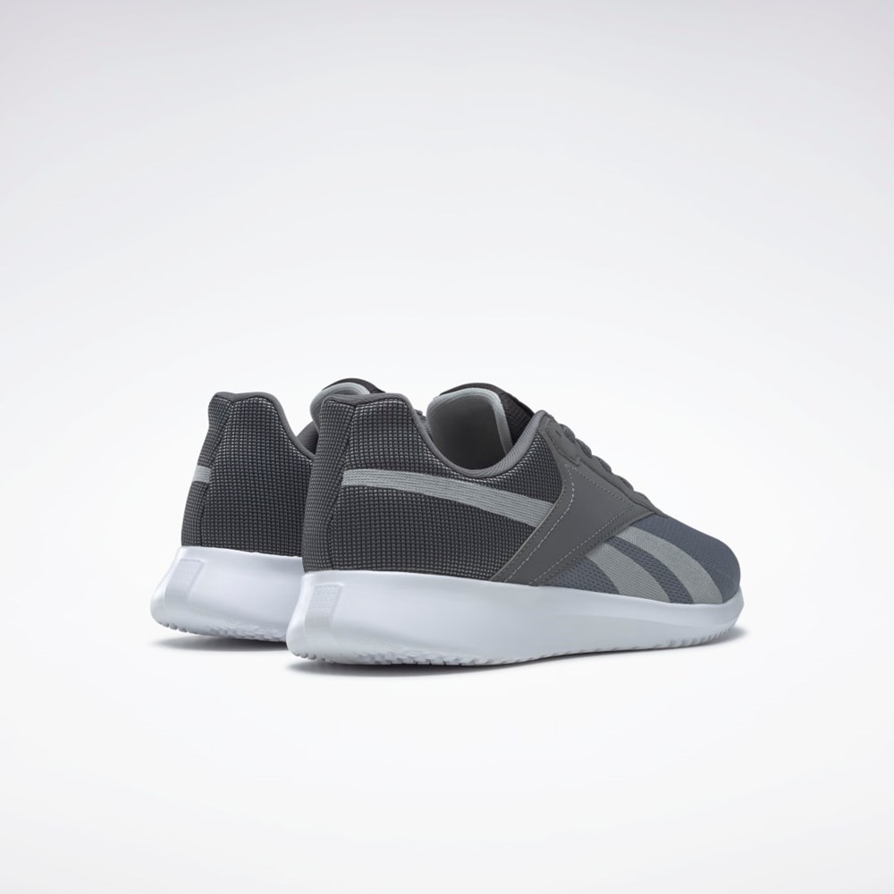 Reebok Fluxlite Training Shoes Pure Grey 6 / Pure Grey 8 / Pure Grey 3 | GY4048