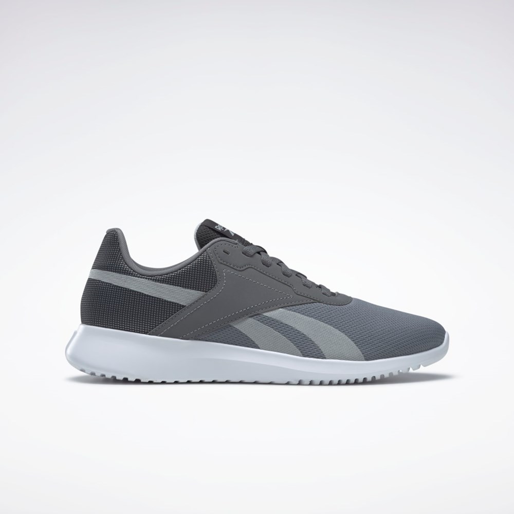 Reebok Fluxlite Training Shoes Pure Grey 6 / Pure Grey 8 / Pure Grey 3 | GY4048