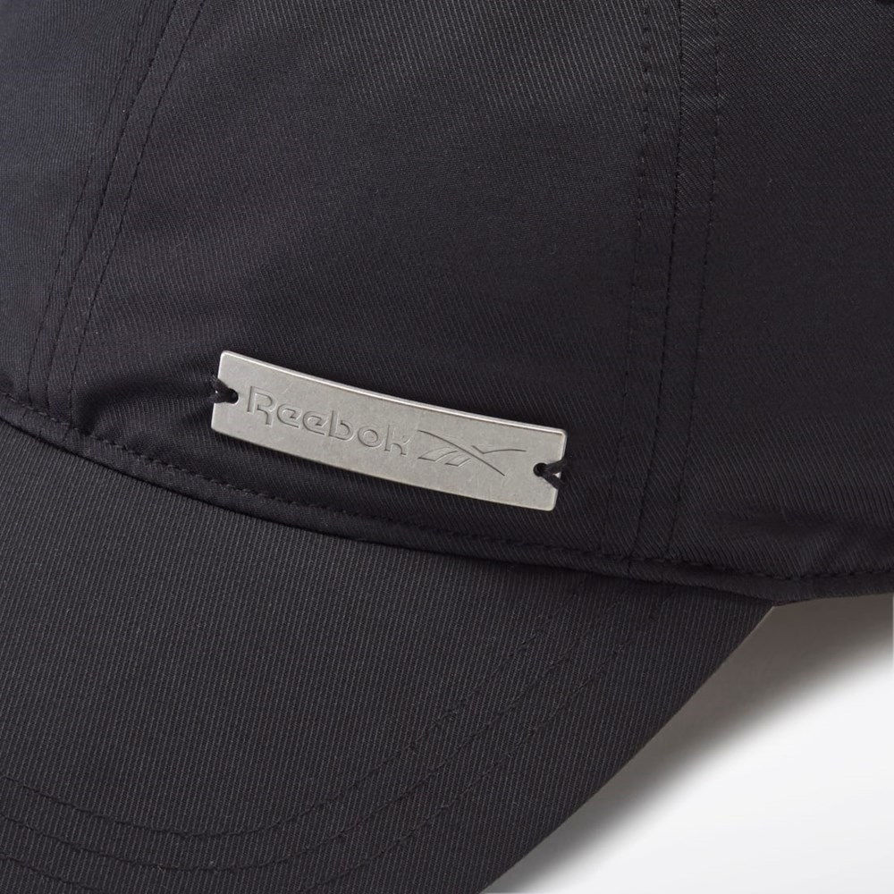 Reebok Foundation Hat Black / Black | GP0199